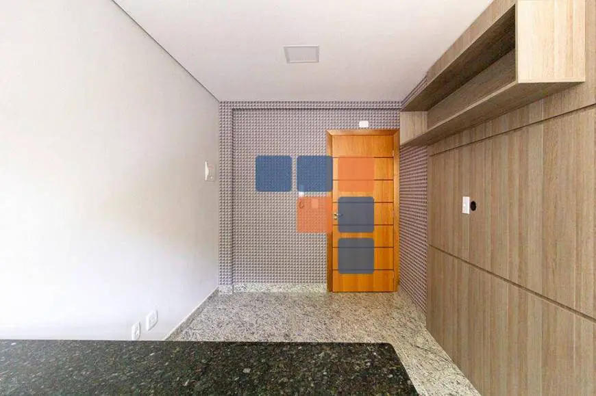 Foto 2 de Apartamento com 1 Quarto à venda, 32m² em Lourdes, Belo Horizonte
