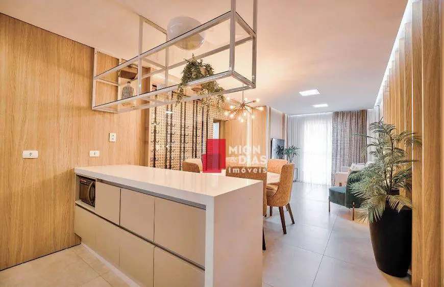 Foto 5 de Apartamento com 1 Quarto à venda, 78m² em Neva, Cascavel