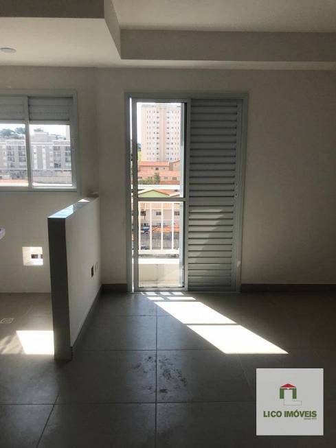 Foto 1 de Apartamento com 1 Quarto para alugar, 41m² em Parada Inglesa, São Paulo