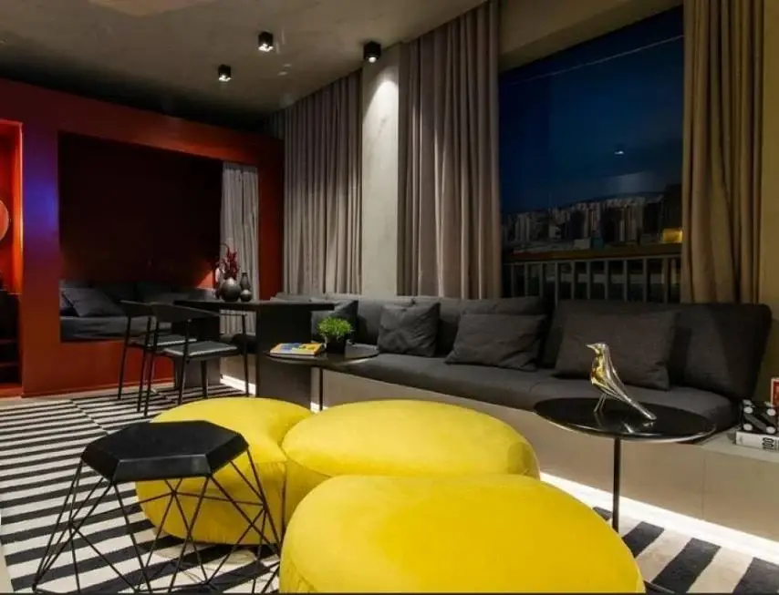 Foto 1 de Apartamento com 1 Quarto à venda, 48m² em Perdizes, São Paulo