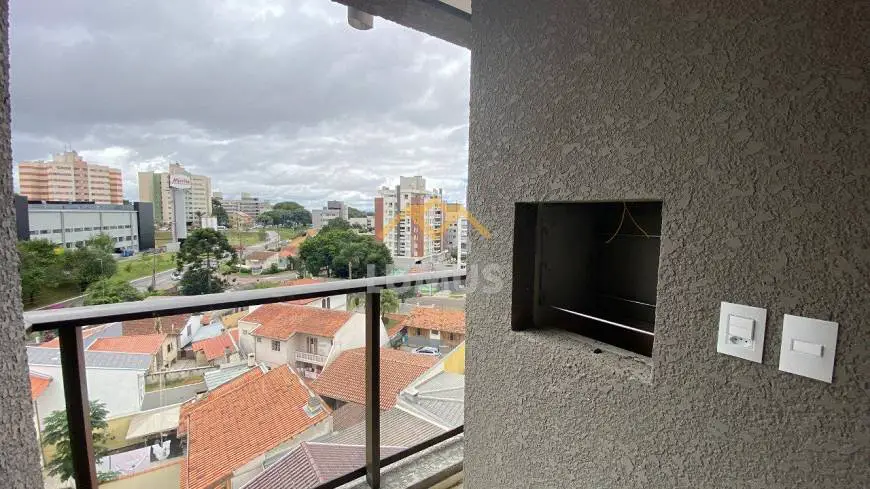 Foto 1 de Apartamento com 1 Quarto à venda, 36m² em Portão, Curitiba