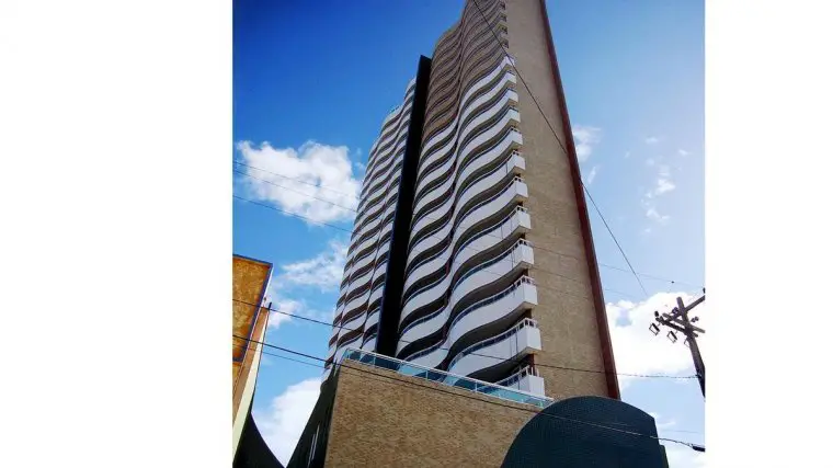 Foto 1 de Apartamento com 1 Quarto à venda, 50m² em Praia de Iracema, Fortaleza
