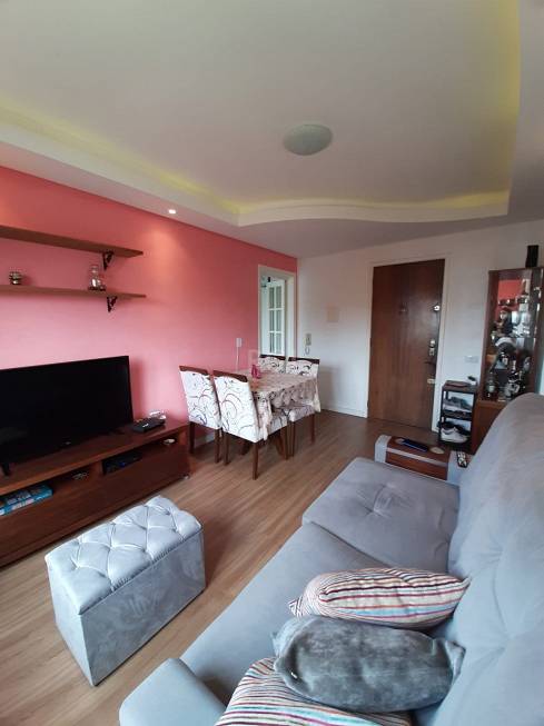 Foto 3 de Apartamento com 1 Quarto à venda, 39m² em Santana, Porto Alegre