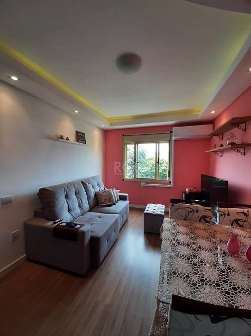 Foto 1 de Apartamento com 1 Quarto à venda, 39m² em Santana, Porto Alegre