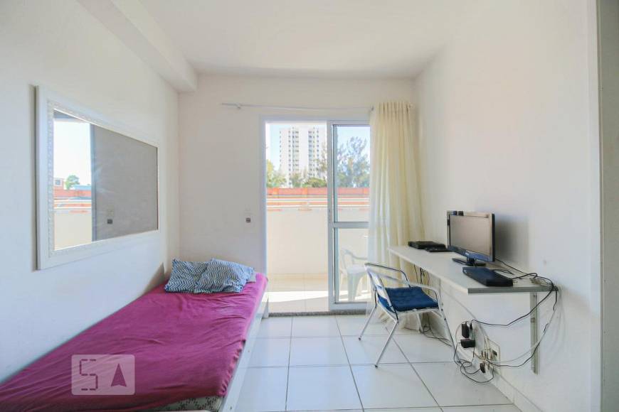 Foto 5 de Apartamento com 1 Quarto à venda, 33m² em Santo Amaro, São Paulo