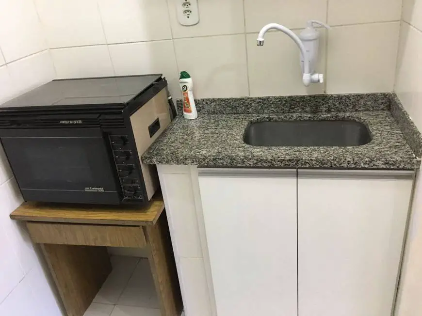 Foto 5 de Apartamento com 1 Quarto à venda, 30m² em Saúde, Rio de Janeiro