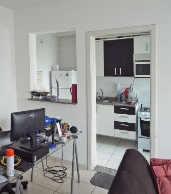 Foto 3 de Apartamento com 1 Quarto à venda, 45m² em Tatuapé, São Paulo