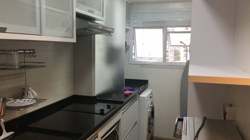 Foto 4 de Apartamento com 1 Quarto para alugar, 50m² em Vila Gertrudes, São Paulo