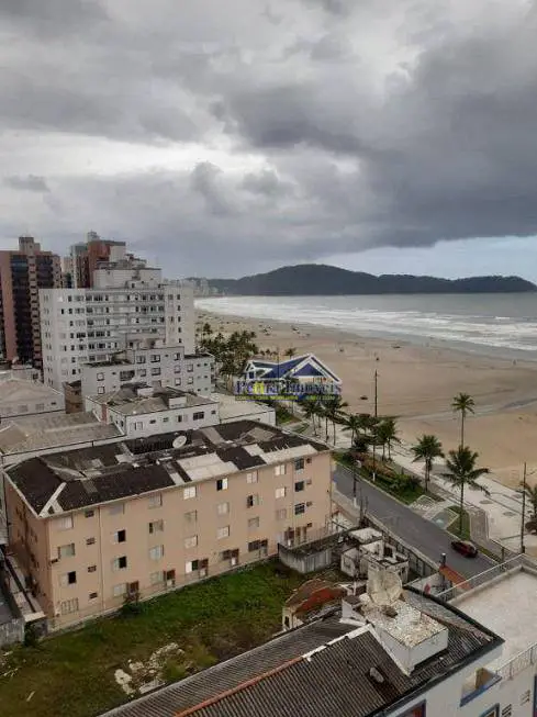 Foto 1 de Apartamento com 1 Quarto à venda, 48m² em Vila Guilhermina, Praia Grande