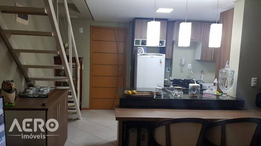 Foto 1 de Apartamento com 1 Quarto à venda, 50m² em Vila Nova Cidade Universitaria, Bauru