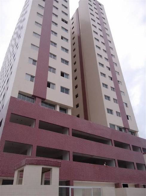 Foto 1 de Apartamento com 1 Quarto à venda, 39m² em Vila Tupi, Praia Grande