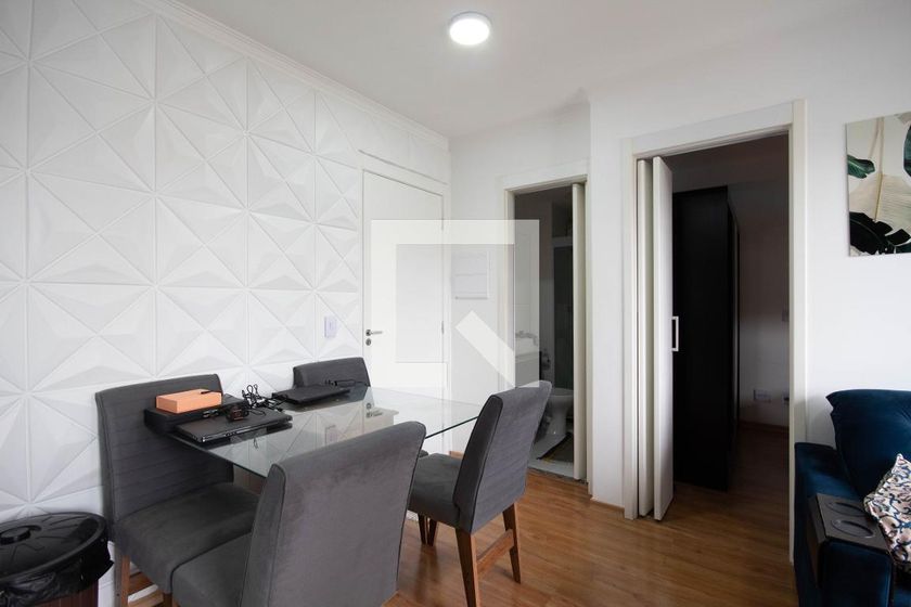 Foto 4 de Apartamento com 1 Quarto à venda, 32m² em Vila Yolanda, Osasco