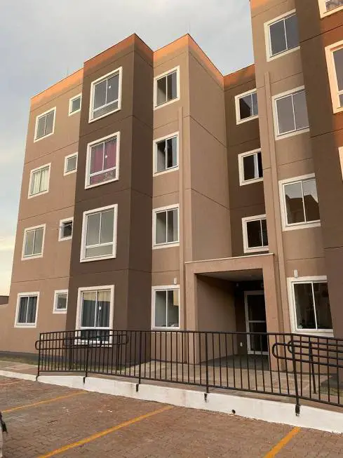 Foto 1 de Apartamento com 10 Quartos para alugar, 69m² em Vila São Jorge da Lagoa , Campo Grande