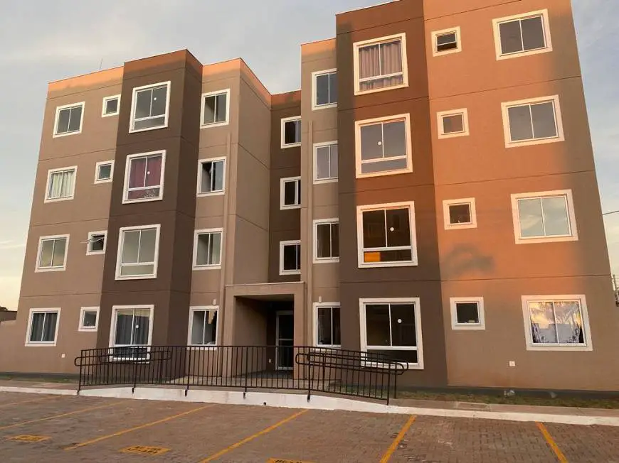 Foto 3 de Apartamento com 10 Quartos para alugar, 69m² em Vila São Jorge da Lagoa , Campo Grande