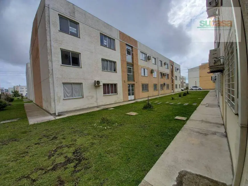 Foto 2 de Apartamento com 2 Quartos para venda ou aluguel, 53m² em Areal, Pelotas