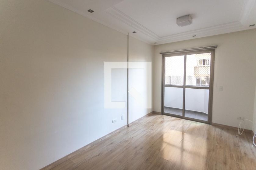 Foto 1 de Apartamento com 2 Quartos para alugar, 60m² em Baeta Neves, São Bernardo do Campo