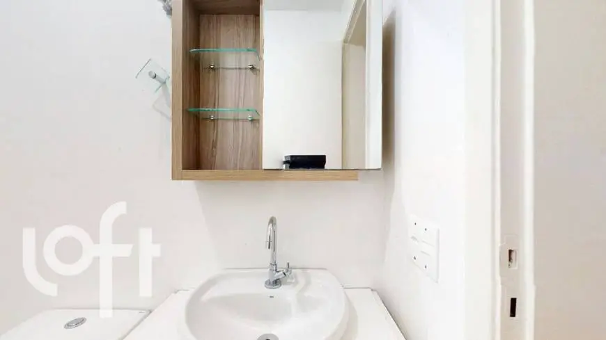 Foto 3 de Apartamento com 2 Quartos à venda, 90m² em Campo Belo, São Paulo
