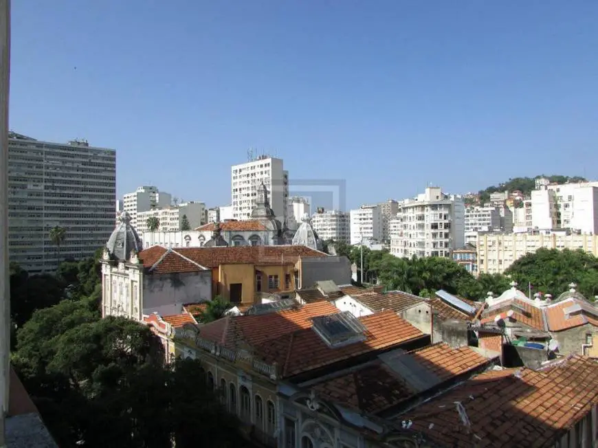 Foto 1 de Apartamento com 2 Quartos à venda, 53m² em Centro, Rio de Janeiro