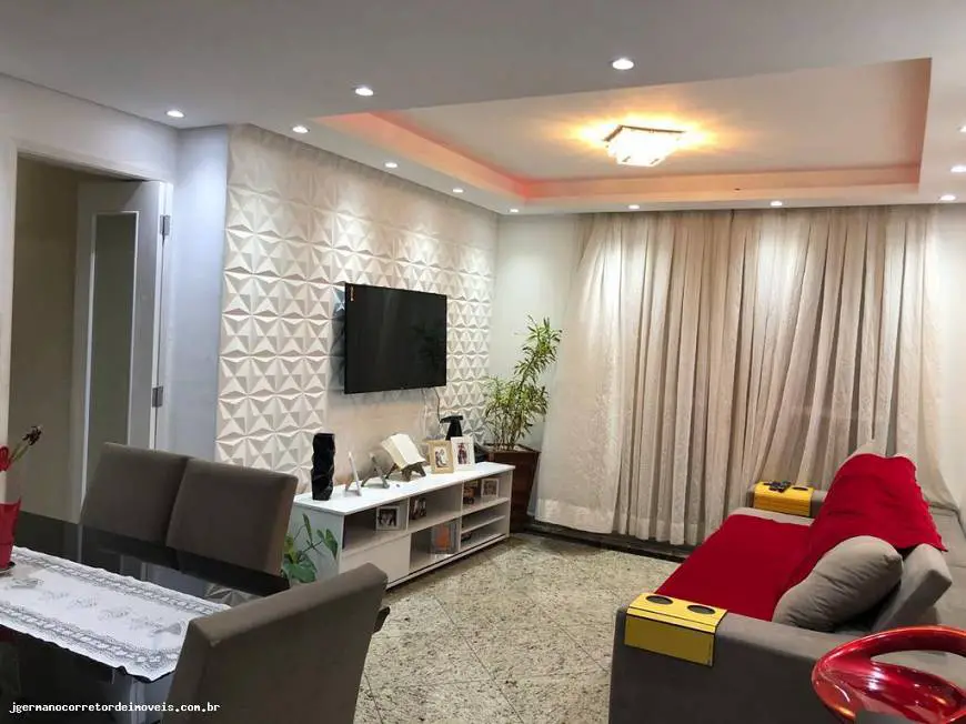 Foto 5 de Apartamento com 2 Quartos à venda, 74m² em Chácara Califórnia, São Paulo
