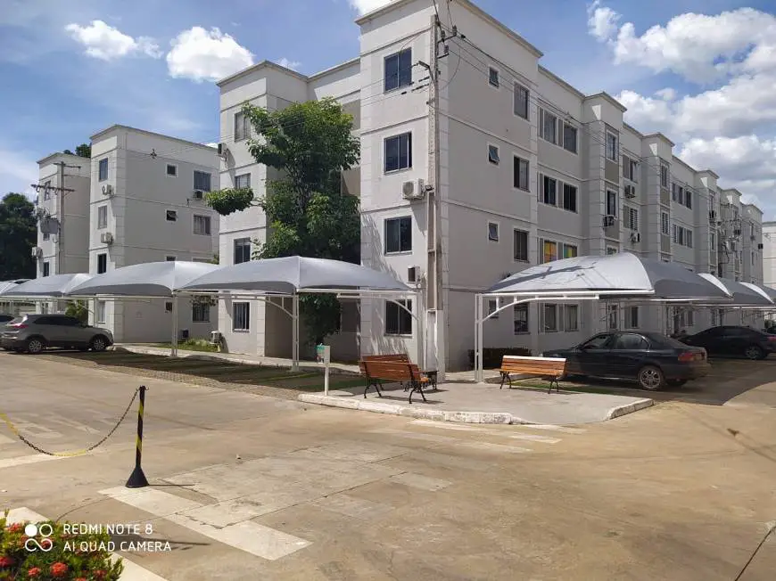 Foto 2 de Apartamento com 2 Quartos à venda, 41m² em Coophema, Cuiabá