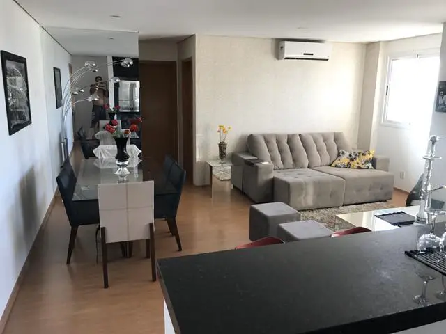 Foto 1 de Apartamento com 2 Quartos à venda, 77m² em Gleba Palhano, Londrina