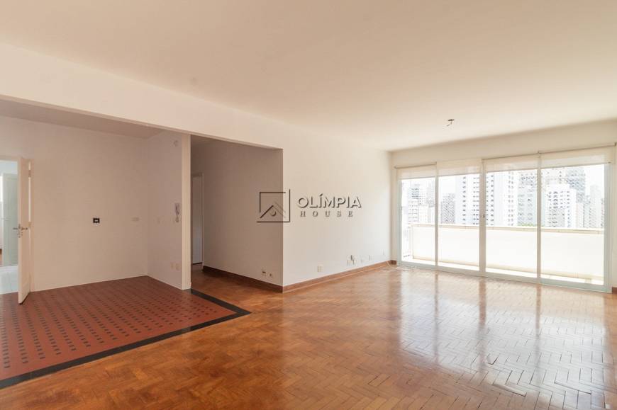 Foto 1 de Apartamento com 2 Quartos para alugar, 125m² em Ibirapuera, São Paulo