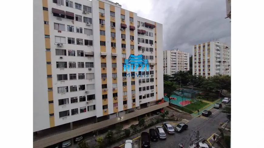 Foto 1 de Apartamento com 2 Quartos à venda, 59m² em Inhaúma, Rio de Janeiro