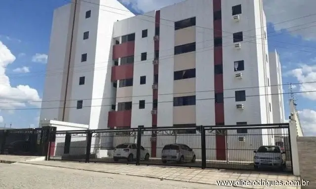 Foto 1 de Apartamento com 2 Quartos para alugar, 63m² em Itararé, Campina Grande