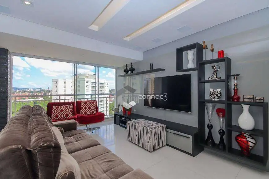 Foto 1 de Apartamento com 2 Quartos à venda, 102m² em Jardim Europa, Porto Alegre
