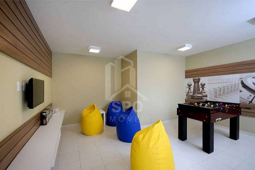 Foto 5 de Apartamento com 2 Quartos à venda, 49m² em Jardim Marajoara, São Paulo