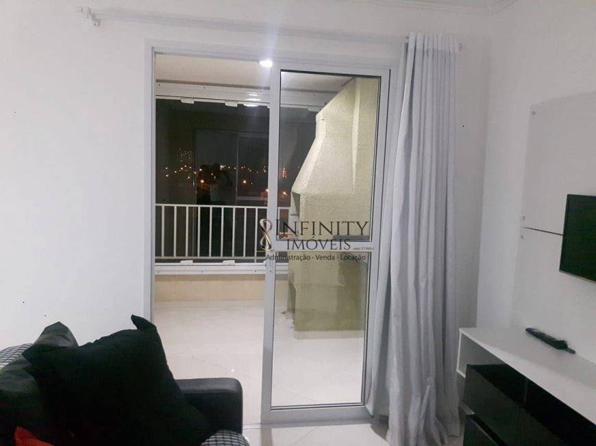 Foto 2 de Apartamento com 2 Quartos à venda, 63m² em Jardim Oriente, São José dos Campos