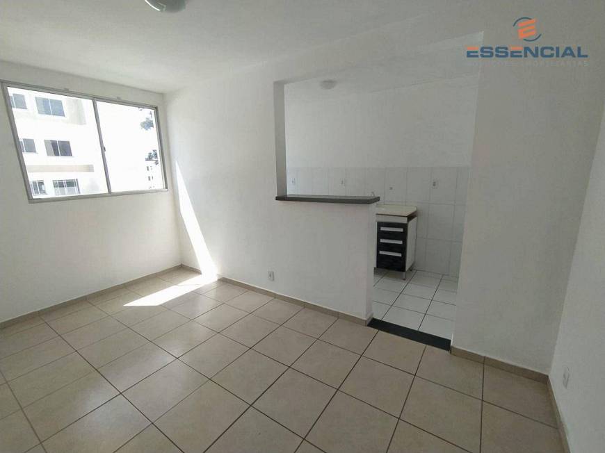 Foto 1 de Apartamento com 2 Quartos à venda, 46m² em Jardim Paraiso, Botucatu