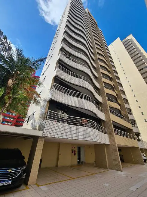 Foto 1 de Apartamento com 2 Quartos à venda, 71m² em Meireles, Fortaleza