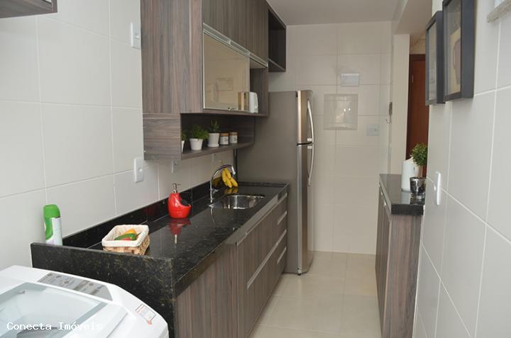 Foto 4 de Apartamento com 2 Quartos à venda, 55m² em Monte Belo, Vitória