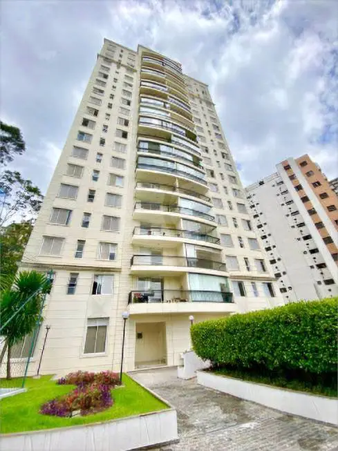 Foto 1 de Apartamento com 2 Quartos à venda, 112m² em Morumbi, São Paulo