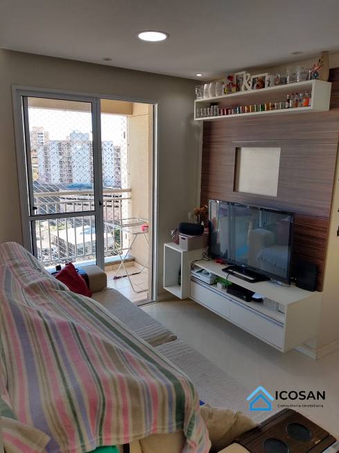 Foto 1 de Apartamento com 2 Quartos à venda, 54m² em Morumbi, São Paulo