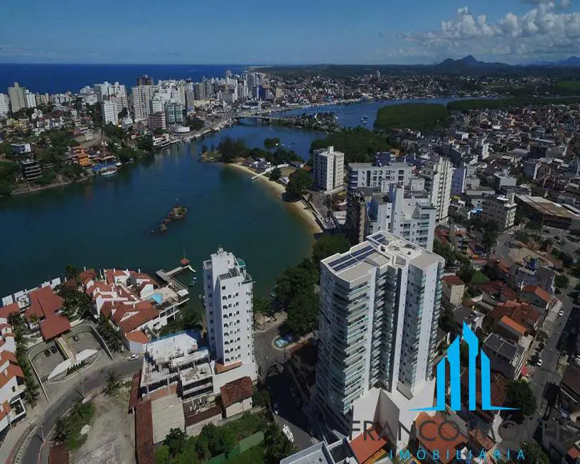Foto 2 de Apartamento com 2 Quartos à venda, 100m² em Muquiçaba, Guarapari