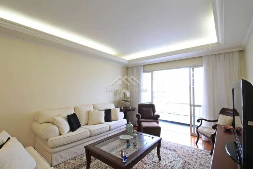 Foto 1 de Apartamento com 2 Quartos para alugar, 195m² em Paraíso, São Paulo