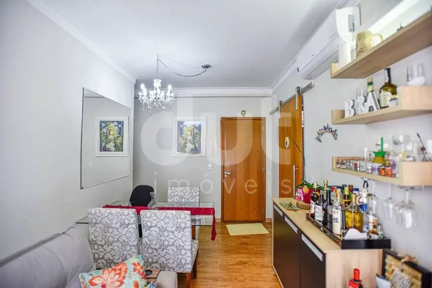 Foto 3 de Apartamento com 2 Quartos à venda, 56m² em Parque Bom Retiro, Paulínia