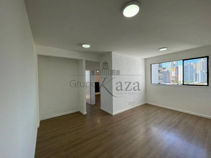 Foto 1 de Apartamento com 2 Quartos à venda, 58m² em Parque Residencial Aquarius, São José dos Campos