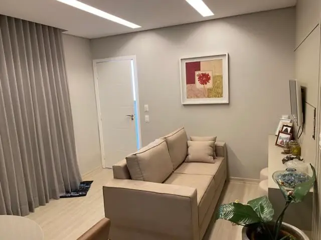 Foto 1 de Apartamento com 2 Quartos à venda, 60m² em Patrimônio, Uberlândia