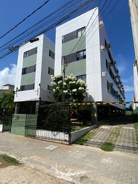Foto 1 de Apartamento com 2 Quartos à venda, 60m² em Pau Amarelo, Paulista