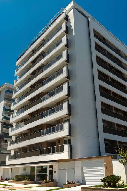 Foto 2 de Apartamento com 2 Quartos à venda, 78m² em Praia De Palmas, Governador Celso Ramos