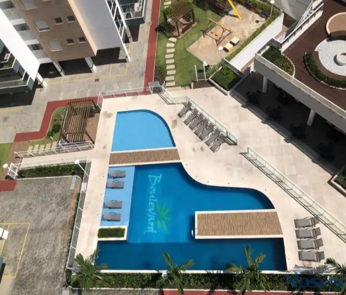 Foto 1 de Apartamento com 2 Quartos à venda, 90m² em Praia De Palmas, Governador Celso Ramos