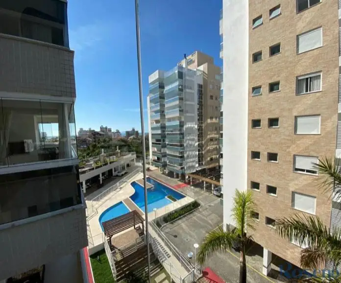 Foto 2 de Apartamento com 2 Quartos à venda, 90m² em Praia De Palmas, Governador Celso Ramos