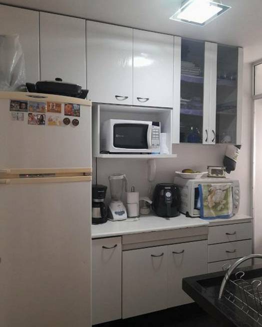 Foto 1 de Apartamento com 2 Quartos à venda, 52m² em Rio Pequeno, São Paulo