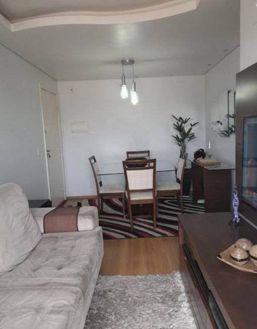 Foto 2 de Apartamento com 2 Quartos à venda, 52m² em Rio Pequeno, São Paulo