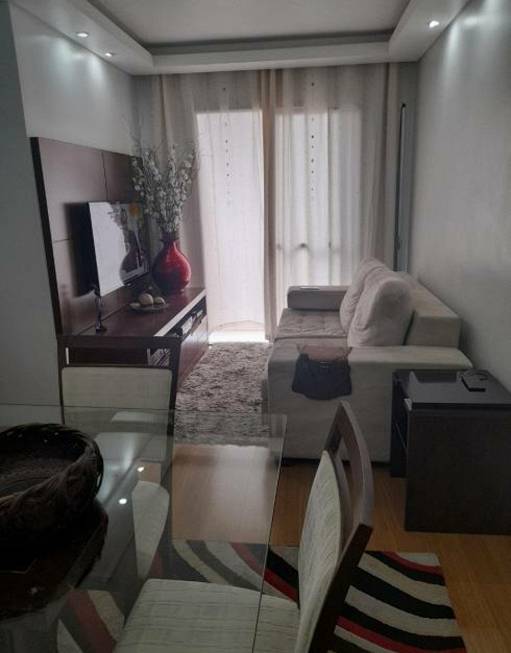 Foto 3 de Apartamento com 2 Quartos à venda, 52m² em Rio Pequeno, São Paulo