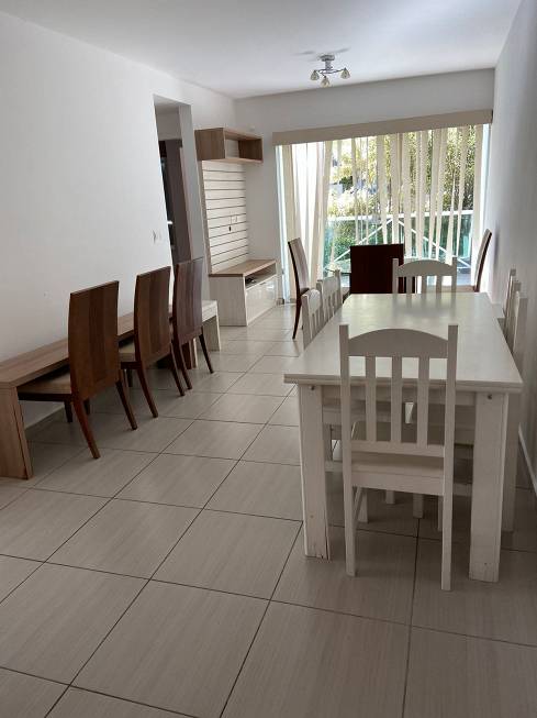 Foto 1 de Apartamento com 2 Quartos para alugar, 85m² em Samambaia, Petrópolis