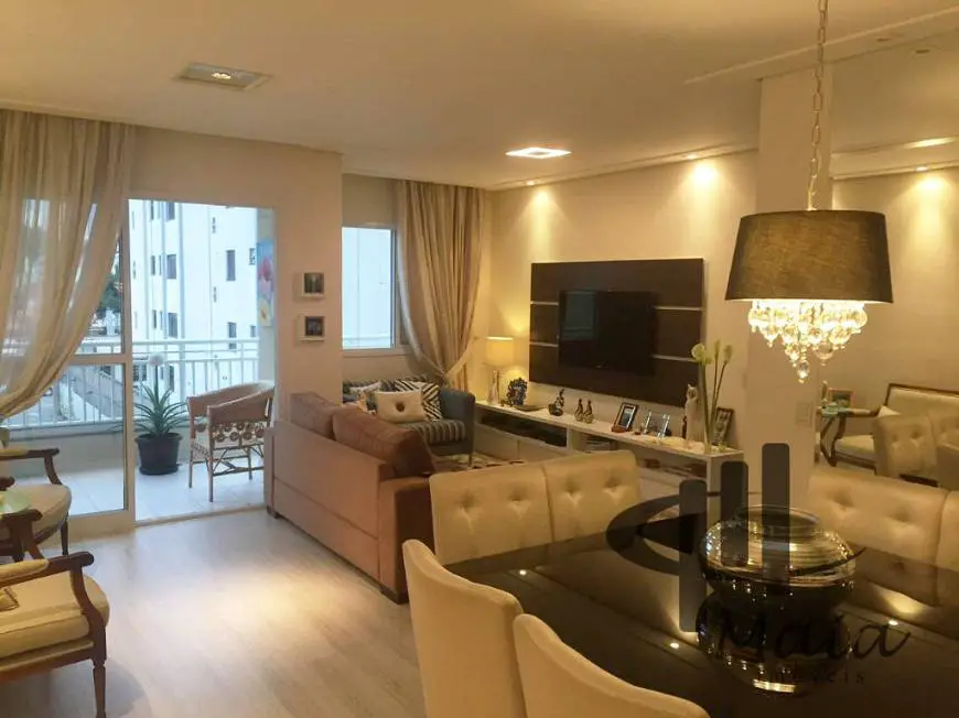 Foto 1 de Apartamento com 2 Quartos para alugar, 80m² em Santa Paula, São Caetano do Sul